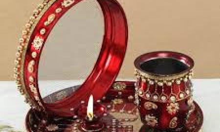 Celebrate Togetherness with the Best Karwa Chauth Gift for Wife