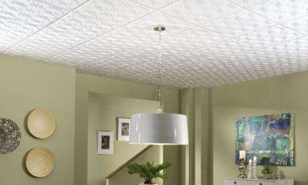 The Expert Process to Install Ceiling Tiles in a Small Room