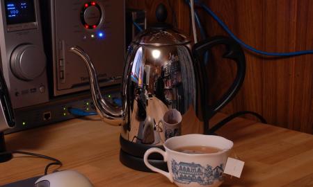 5 Important Tips When Buying an Electric Kettle