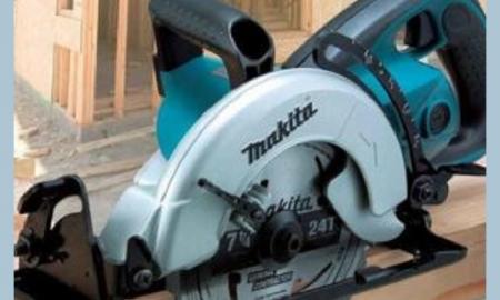 How to choose and use the circular saw