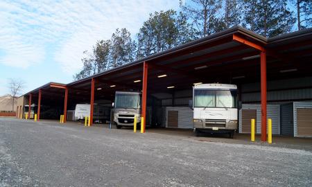 Thinking Of Starting Your Own Boat Or RV Storage Business