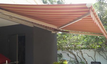 Make Your Afternoon Serene With Awesome Sun-setter Awnings