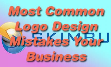 Most Common Logo Design Mistakes Your Business