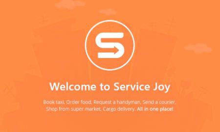 Gojek Clone Script - AI Powered On-Demand Multi Service App | Service Joy
