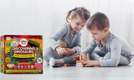 Pick the Right Thing for Your Child and Boost Their Development in the Right Way
