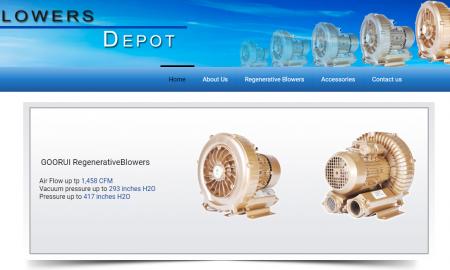 Regenerative Air Blowers and their Uses
