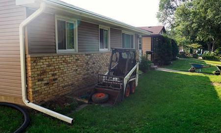 Taking Steps to Control the Risk of Home Erosion