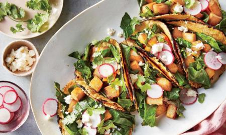 5 Quick Vegetarian Recipes for Your Favorite Dinner