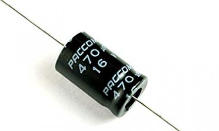 Knowledge About Non-polarized Capacitors