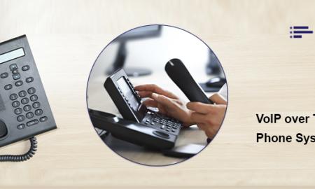 Benefits of VoIP over Traditional Phone System for SMBs