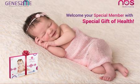 New Born Screening - A Step Towards your Baby’s Health