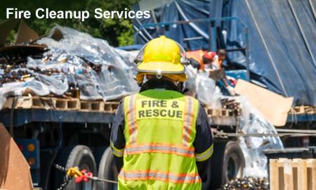 Why You Should Hire a Professional for Fire Damage Cleanup