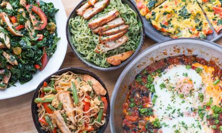 Healthy Recipes For Maintaining Your Family Health 