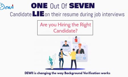 85 Percent of Job Applicants Lie on Resumes