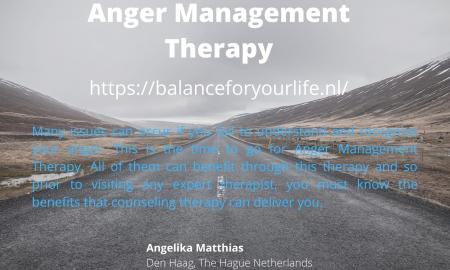 Top Benefits of Couple Therapy and Anger Management Therapy