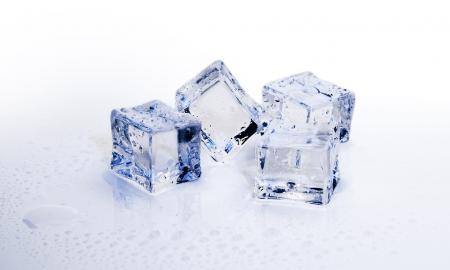 The benefits of applying ice on your face will surprise you