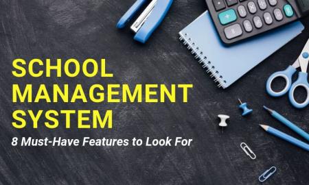 Features of School Management System ERP 