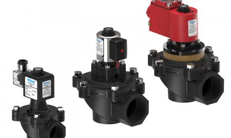 How does Pulse Jet Dust Collector Valve Works?