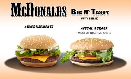 How false advertising exploiting consumers interest? 