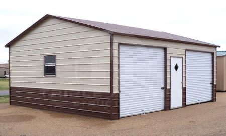 Organize your metal garage properly
