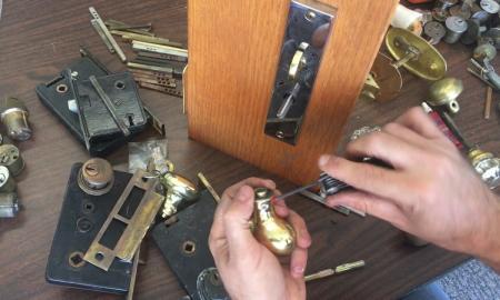 Ways to Recycle an Old Lock