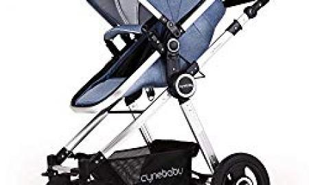 How Long Should Your kids Ride in a Stroller