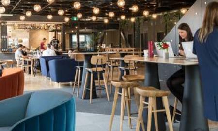 Coworking spaces are going to be BIG in NZ