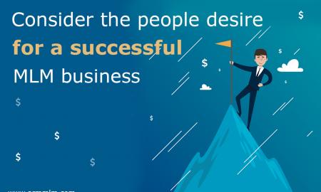 Splendid Pointer to Earn Triumph in MLM Business?
