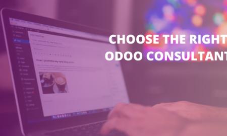 How to Choose the Right Odoo Consultant