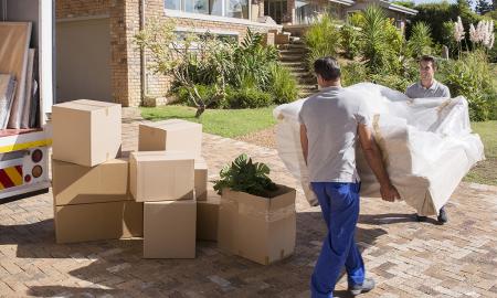 A Handy Checklist When Moving Home