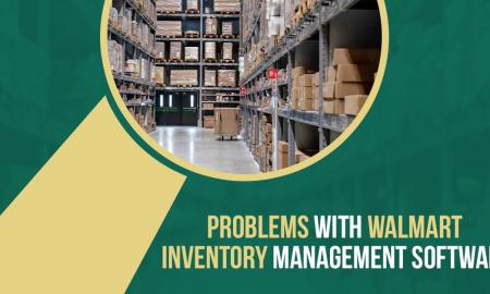 Problems with Walmart Inventory Management Software