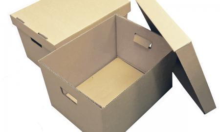 FOR MAKING LONG TERM STORAGE OF BUSINESS DATA WITH ARCHIVE BOXES