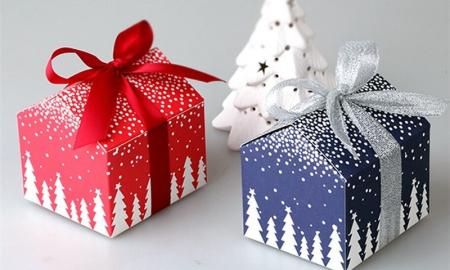 Five Unique and Creative Ideas and Inspirations for Christmas Boxes