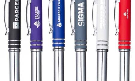 Top Benefits of Promotional Personalized Pens in Australia