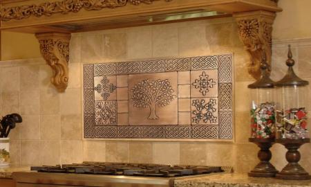 A Few Ideas For New Backsplash