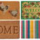 Doormats to Go With Your Spring Decor