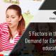 Childcare Courses Adelaide : 5 Factors in the Growing Demand for Early childhood education