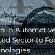 Blockchain in Automotive – Fragmented Sector to Focus on New Technologies