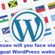 What issues will you face starting a multilingual WordPress website?