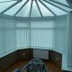Conservatory Blinds - Cool in summer and Warm in winter
