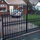 Steel VS Wrought Iron Gates - What Is The Difference?